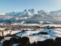 Apartment in Saalfelden Near Ski Areas