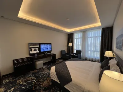 Zaha Taiba Hotel Hotels in 