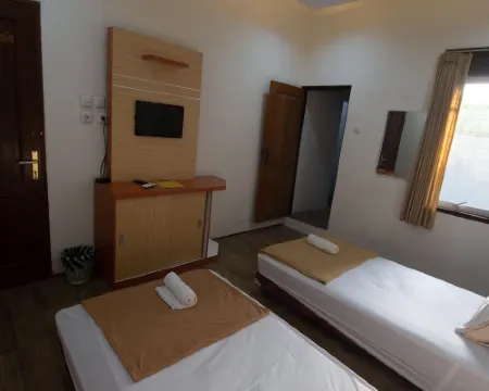 Simpang 7 Residence Hotels in Kudus Regency