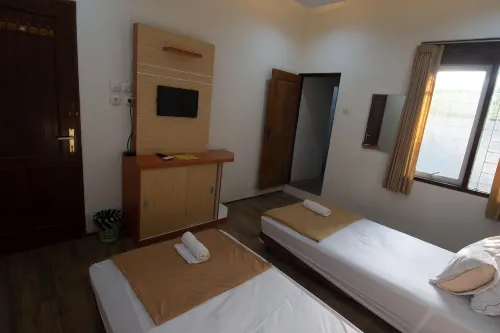 Simpang 7 Residence
