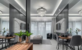 Margi Tokyo Lux Studio Balcony Pool Sauna