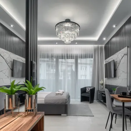 Margi Tokyo Lux Studio Balcony Pool Sauna