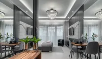 Margi Tokyo Lux Studio Balcony Pool Sauna