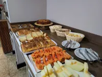 Hotel Alvorada Taguatinga by BSB Inn - Antigo Hotel Atlantico - breakfast
