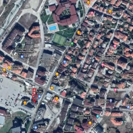 Granat Apartments