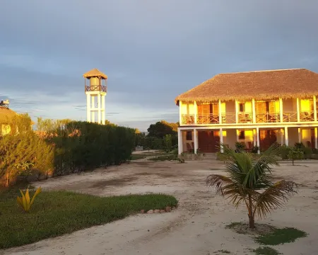 Maison Charrette فنادق في موروندافا