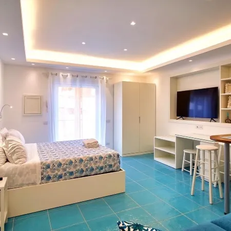 Il Truciolo Suite