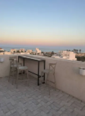 奢華屋頂Wifi，空調，户外燒烤