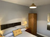 赫斯利山林小屋