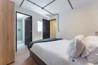 Mariano Escobedo Apartments by VH - balcony
