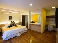 Ramada by Wyndham Furnaspark Hotels in Formiga