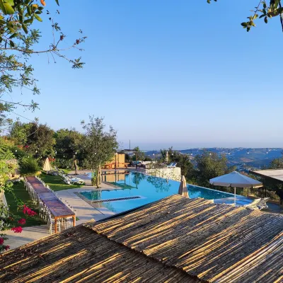 Abdelli Terraces - Wifi