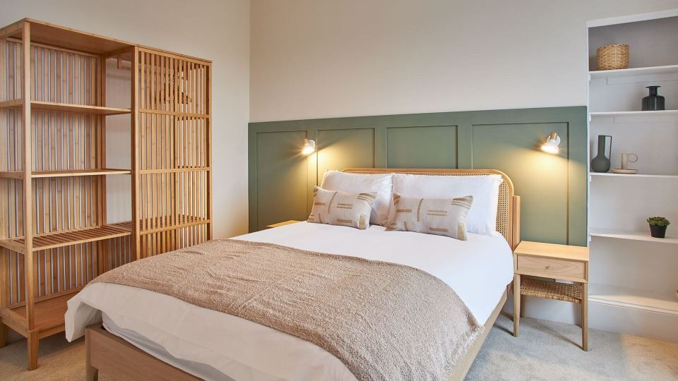 Host & Stay - Huntcliff View Apartment