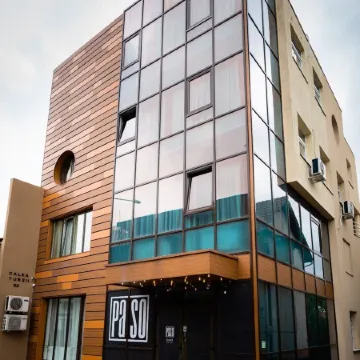 Hotel Paso Отели рядом с достопримечательностью «Торговый центр Cluj Iulius Mall»