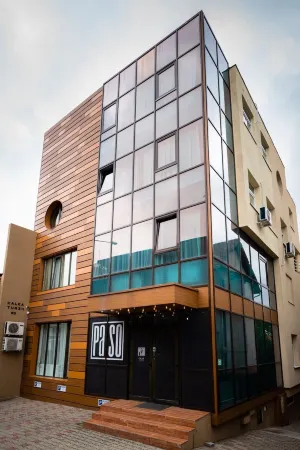 Hotel Paso Отели рядом с Аэропорт Клуж-Напока