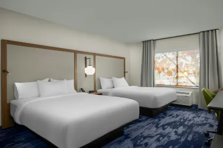 Fairfield by Marriott Inn & Suites Kokomo Отели в г. Howard County