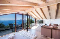 Blue Sky Loft by Corfuescapes Hotels in Feakes