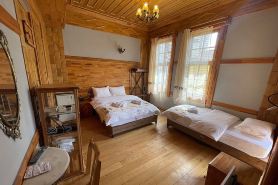Osmanlı Paşa Otel- Konaklama