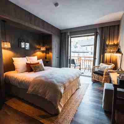 Hôtel de la Roche Rooms