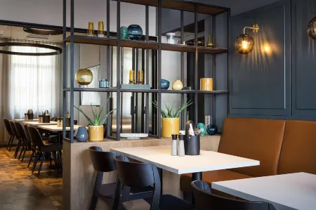 Scandic Torget Bergen Отели рядом с достопримечательностью «Гора Флёйен»