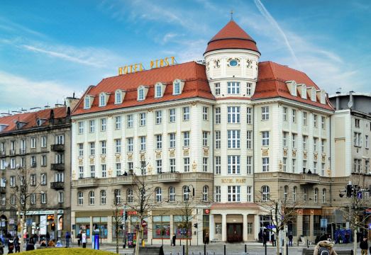 Hotel Piast Wrocław Centrum