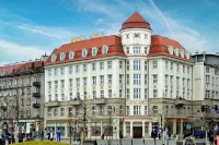 Hotel Piast Wrocław Centrum  호텔