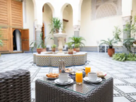 Riad Al Ansari Hotels in Fez
