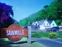 The Sawmills Hotels in North Devon District