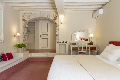 Villa Maria-Syros - Pensionaatit