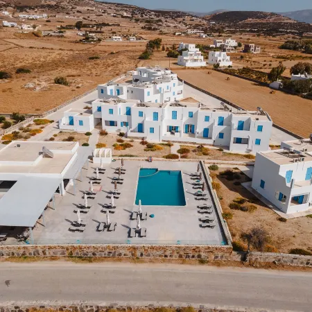 Evripus Suites