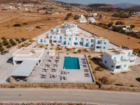 Evripus Suites Hotels in Kastraki