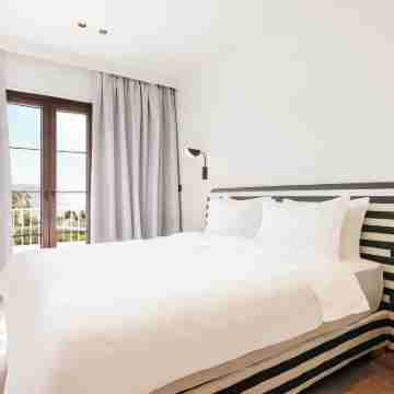 Doryssa Lithos Hotel Rooms