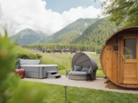 Apartments Hofmann Hotels in Valle Di Casies