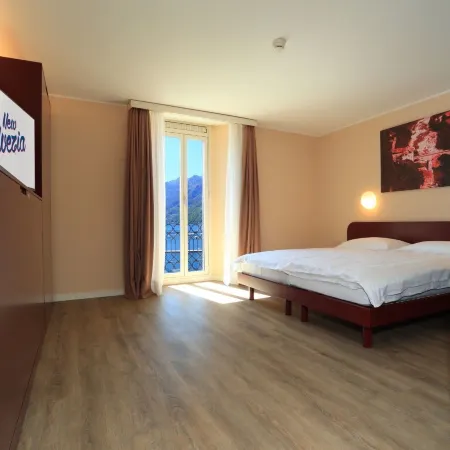 Hotel Elvezia Ascona