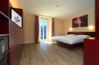 Hotel Elvezia Ascona فنادق في Brissago