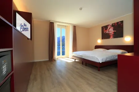 Hotel Elvezia Ascona Отели рядом с достопримечательностью «I Love Ascona Sign»