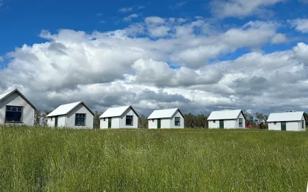 Áskot Cottages Отели в г. Arnessyslu