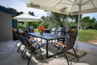 Olive Garden Paradise with Heated Swimming Pool