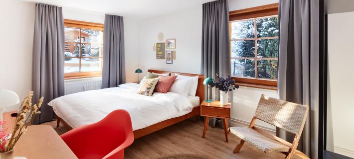 Pop-up Stuub Feldberg Hotels in Feldberg