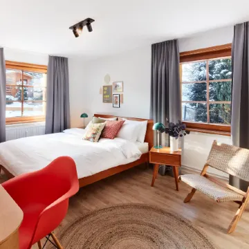 Pop-up Stuub Feldberg