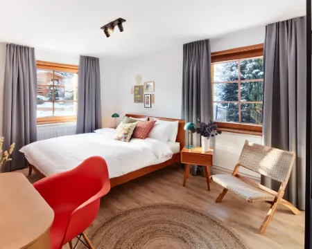 Pop-up Stuub Feldberg Hotels in Feldberg