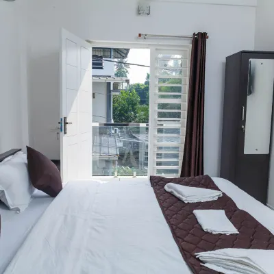 Guest West Inn Cochin Q 시네마스 주변 호텔