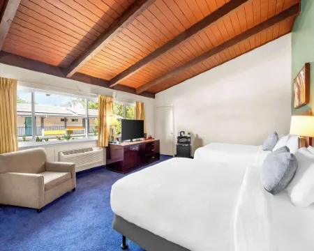 傑克遜品質酒店及套房 阿馬多爾縣酒店