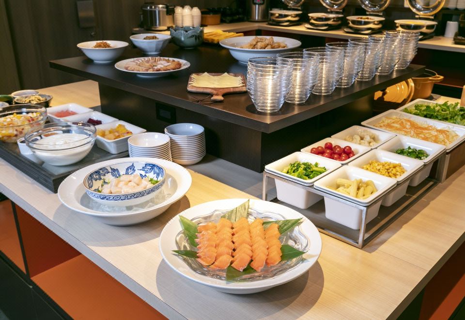 스마일 호텔 로비