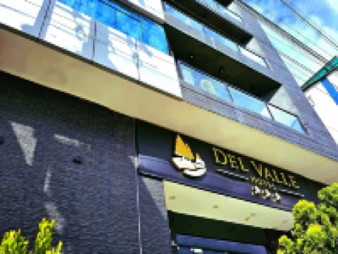 Hotel del Valle Hotels near Parque de la Identidad Huanca