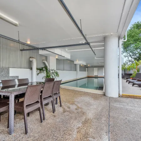 Argus Apartments Darwin