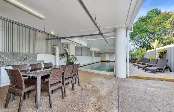 達爾文阿格斯公寓