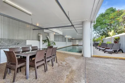 Argus Apartments Darwin