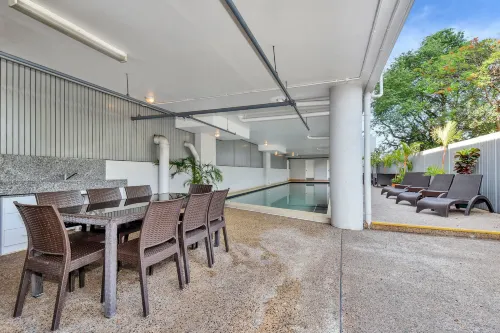 Argus Apartments Darwin فنادق في داروين