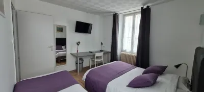 Hôtel du Midi Hotels in Chamrousse